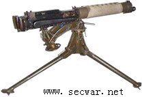 維克斯式馬克I型重機槍