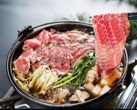 牛肉涮鍋 牛肉涮鍋