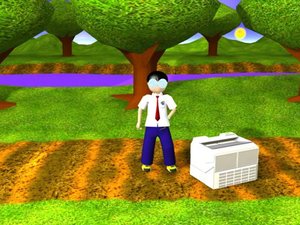 摧毀印表機 摧毀印表機