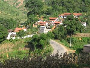 田口自然村 田口自然村