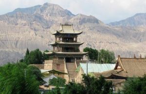 貴德明清古建築群 貴德明清古建築群