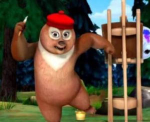 翠花[《熊出沒》動畫系列角色]