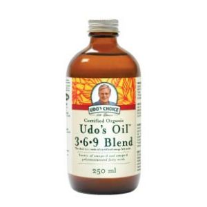 Udo博士Omega3·6·9·精選配方油