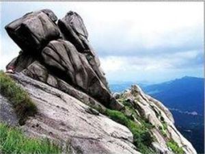 阿婆髻頂 阿婆髻頂