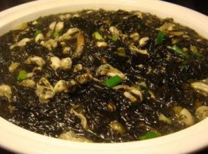 牡蠣紫菜湯 牡蠣紫菜湯