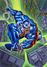 愛德華·布洛克——毒液