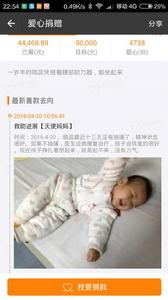 愛心財務捐款資料