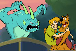 史酷比找怪物 史酷比找怪物