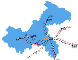 黔梁高速 黔梁高速