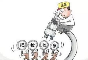 黨內監督主體 黨內監督主體