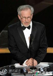 史匹柏發表感言