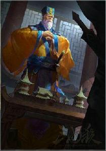 陶謙[《三國殺》移動版SP武將]