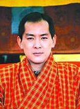 吉格梅·辛格·旺楚克