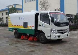 福田掃路車 福田掃路車