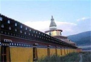 大藏寺宗教文化景區 大藏寺宗教文化景區