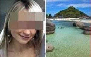 8·26英國遊客遭強姦事件