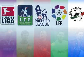 歐洲足球五大聯賽