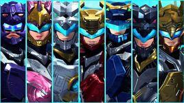 超獸戰隊[國產動漫超獸武裝中的超獸戰士]