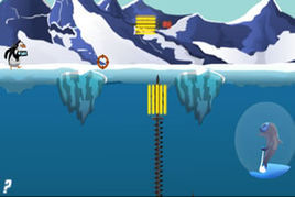 瘋狂企鵝救南極 瘋狂企鵝救南極