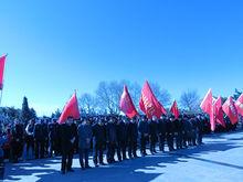 集寧戰役紅色紀念園