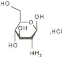 鹽酸氨基葡萄糖片
