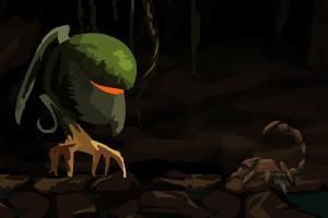 變異植物瘋狂逃亡