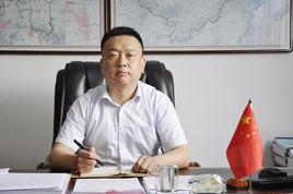 王言磊[集賢縣委常委、組織部部長]