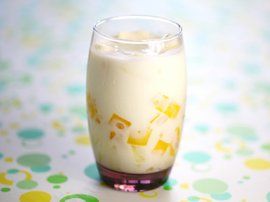 水果優酪乳 水果優酪乳