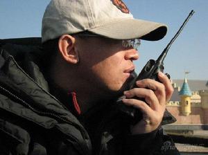 電視劇《戰士》導演趙浚凱