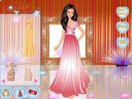 奢華晚禮服 奢華晚禮服