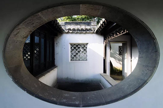 乾隆六下江南必來的秘境古鎮曝光,藏著絕美風景!