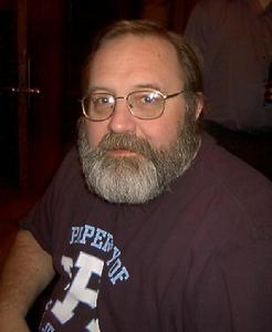 傑弗里·福特（Jeffrey Ford），