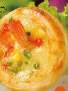 甜筒比薩 甜筒比薩