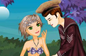 人魚與水手之戀 人魚與水手之戀