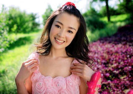 周晶晶[浙江溫州影視演員]