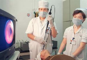 支氣管肺泡灌洗術