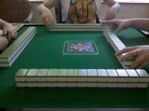 四川麻將——“血戰到底”