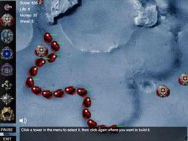 峽谷TD防禦 峽谷TD防禦