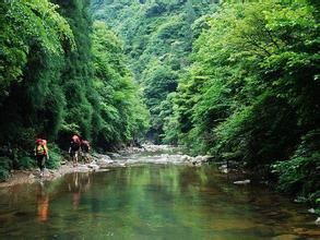 源頭景區 源頭景區