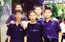 鮑春來早期照片