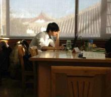 北大男神韋驍龍