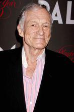 休&middot;赫夫納