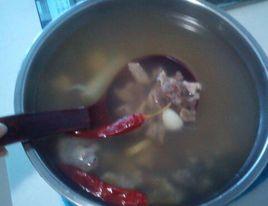 牛肉湯底 牛肉湯底