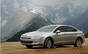 雪鐵龍新C5 雪鐵龍新C5