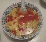 （圖）番茄蛋湯