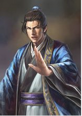 三國志12的郭嘉