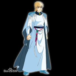 弗雷[《聖鬥士星矢》劇場版人物]