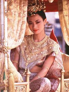 安娜與國王[1999年安迪·田納特導演美國電影]