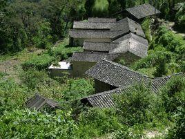 荊竹林自然村[平山鄉小園子村委會下轄自然村]