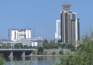 吉林市第一建築工程有限責任公司